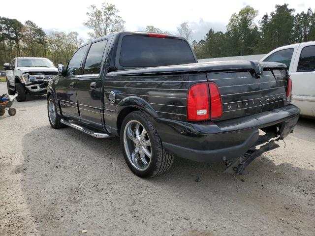Photo 2 from auction – 2002 LINCOLN BLACKWOOD with VIN 5LTEW05A52KJ00203