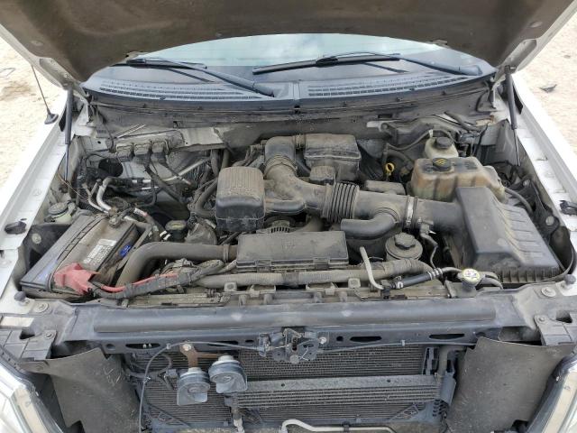 Photo 11 from auction – 2010 FORD F150 SUPER with VIN 1FTFX1EV3AFD23439