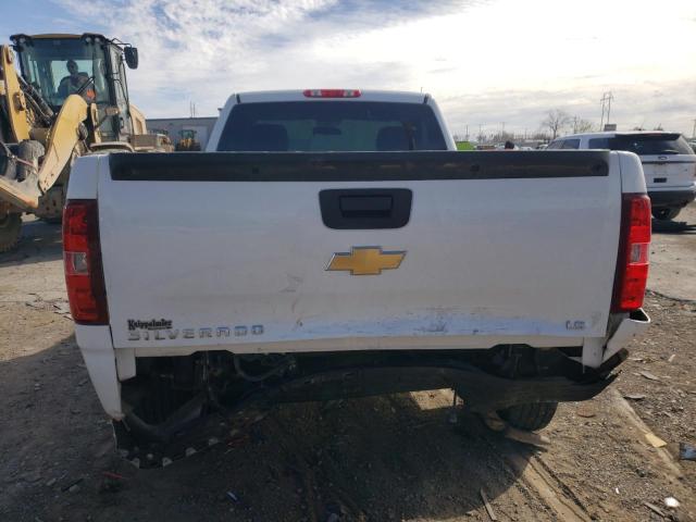 Photo 10 from auction – 2011 CHEVROLET SILVERADO with VIN 1GCNCPEX1BZ465199
