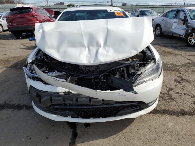 Photo 5 from auction – 2015 CHRYSLER 200 S with VIN 1C3CCCBBXFN541898