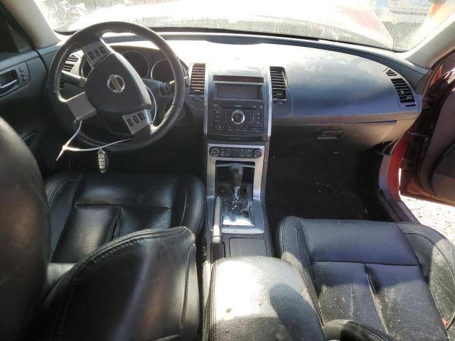 Photo 8 from auction – 2007 NISSAN MAXIMA SE with VIN 1N4BA41E67C816720