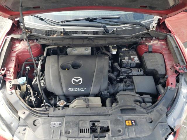 Photo 12 from auction – 2014 MAZDA CX-5 SPORT with VIN JM3KE2BE4E0310133