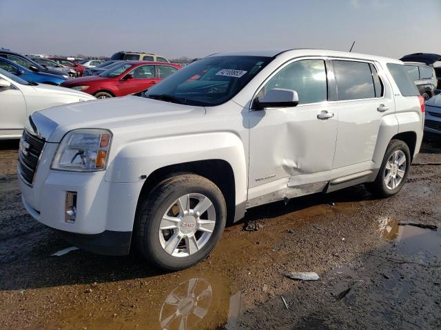 GMC TERRAIN SL 2013 with VIN 2GKALMEK0D6320465 - Photo from auction