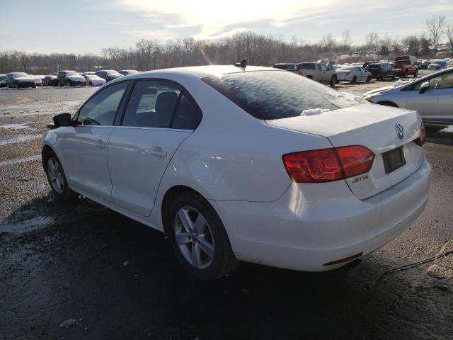 Photo 2 from auction – 2012 VOLKSWAGEN JETTA TDI with VIN 3VWLL7AJ0CM365359
