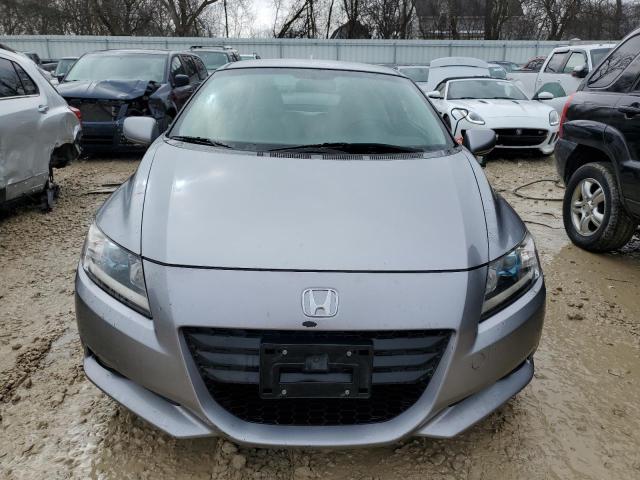 Photo 5 from auction – 2011 HONDA CR-Z EX with VIN JHMZF1D67BS000979