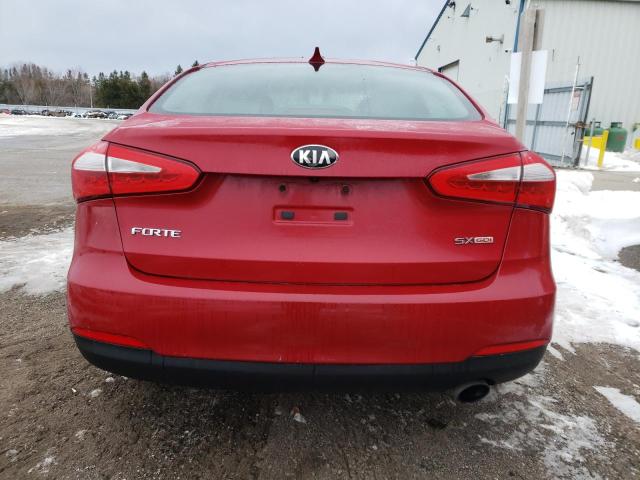 Photo 6 from auction – 2014 KIA FORTE EX with VIN KNAFZ4A83E5055528