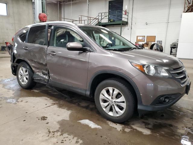 Photo 4 from auction – 2012 HONDA CR-V EXL with VIN 5J6RM4H70CL005636