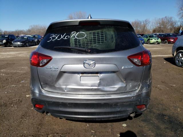Photo 6 from auction – 2014 MAZDA CX-5 GT with VIN JM3KE4DY6E0310539
