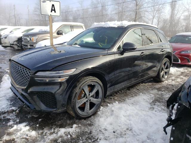 Photo 1 from auction – 2023 GENESIS GV70 BASE with VIN KMUMADTB3PU088321