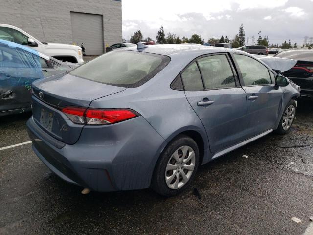 Photo 3 from auction – 2020 TOYOTA COROLLA LE with VIN JTDEPRAE4LJ028060
