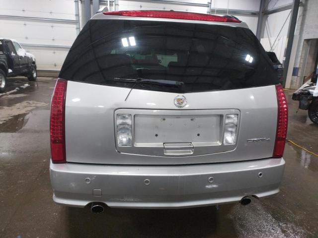 Photo 6 from auction – 2008 CADILLAC SRX with VIN 1GYEE437080152812