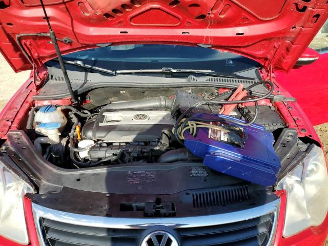 Photo 11 from auction – 2009 VOLKSWAGEN EOS TURBO with VIN WVWBA71F29V012698