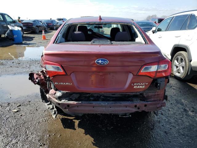 Photo 6 from auction – 2016 SUBARU LEGACY 2.5 with VIN 4S3BNAF6XG3062316