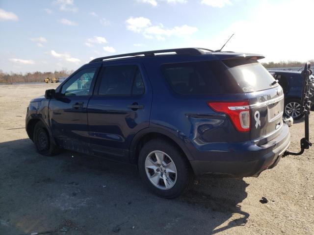 Photo 2 from auction – 2012 FORD EXPLORER with VIN 1FMHK8B83CGA91741