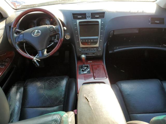 Photo 8 from auction – 2006 LEXUS GS 300 with VIN JTHBH96SX65040370