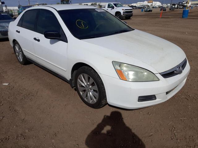 Photo 4 from auction – 2007 HONDA ACCORD VAL with VIN JHMCM56157C008522
