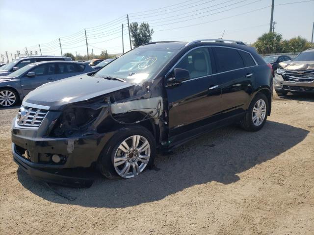 CADILLAC SRX PERFOR 2014 with VIN 3GYFNFE32ES675411 - Photo from auction