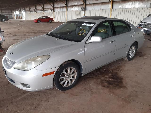 LEXUS ES 330 2004 مع رقم تعريف المركبة JTHBA30G545048749 - صورة من المزاد