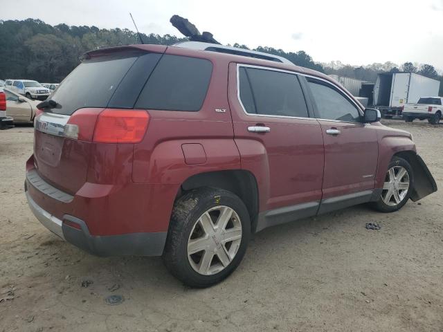 Photo 3 from auction – 2010 GMC TERRAIN SL with VIN 2CTALHEWXA6349316