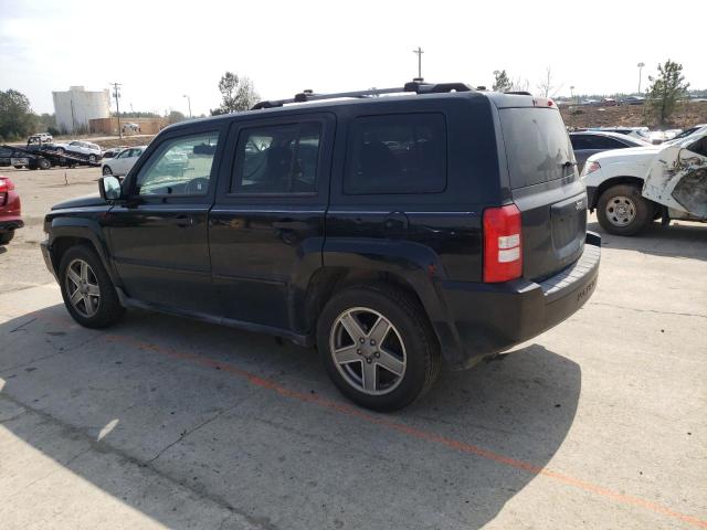 Photo 2 from auction – 2007 JEEP PATRIOT LI with VIN 1J8FF48W07D422712
