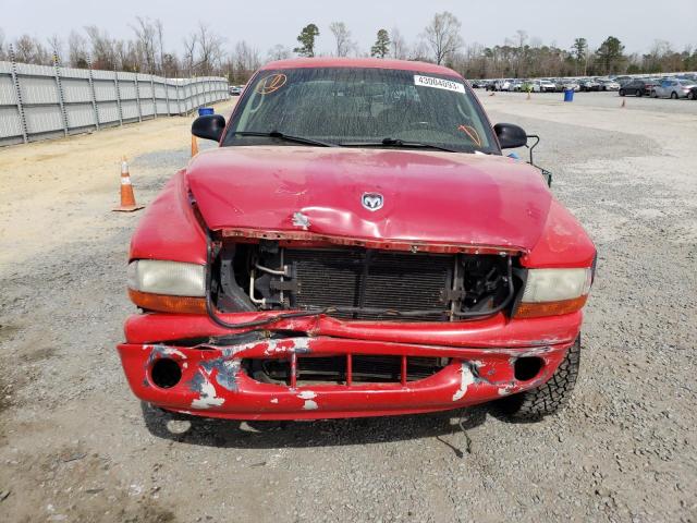 Photo 5 from auction – 2003 DODGE DAKOTA with VIN 1D7HL38NX3S197365
