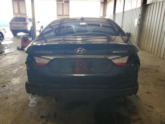 Photo 6 from auction – 2013 HYUNDAI SONATA GLS with VIN 5NPEB4AC8DH810033