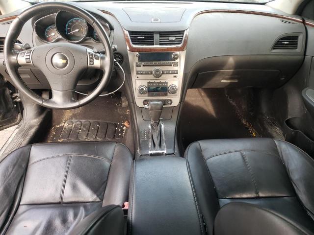Photo 8 from auction – 2010 CHEVROLET MALIBU LTZ with VIN 1G1ZE5EB7A4136287