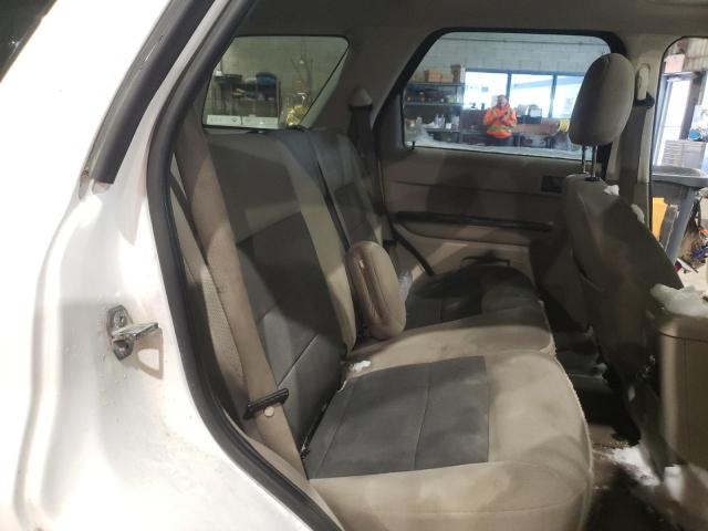 Photo 10 from auction – 2008 FORD ESCAPE XLT with VIN 1FMCU93158KE17801