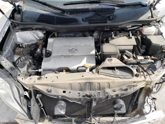 Photo 12 from auction – 2012 LEXUS RX 350 with VIN 2T2BK1BA3CC151211