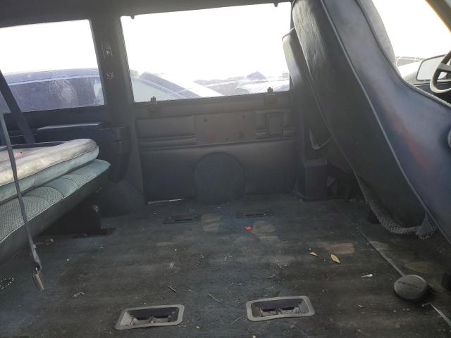 Photo 11 from auction – 1992 CHEVROLET ASTRO with VIN 1GNDM15Z4NB101497