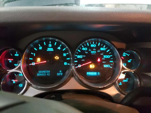 Photo 9 from auction – 2012 CHEVROLET SILVERADO with VIN 1GC2KXCG1CZ184451