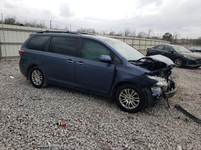 Photo 4 from auction – 2015 TOYOTA SIENNA XLE with VIN 5TDYK3DC6FS545435
