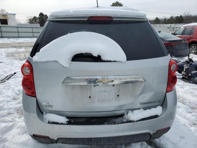 Photo 6 from auction – 2013 CHEVROLET EQUINOX LT with VIN 2GNFLEEK3D6384949