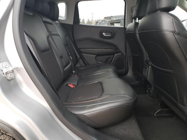 Photo 10 from auction – 2018 JEEP COMPASS LA with VIN 3C4NJDBB3JT180474