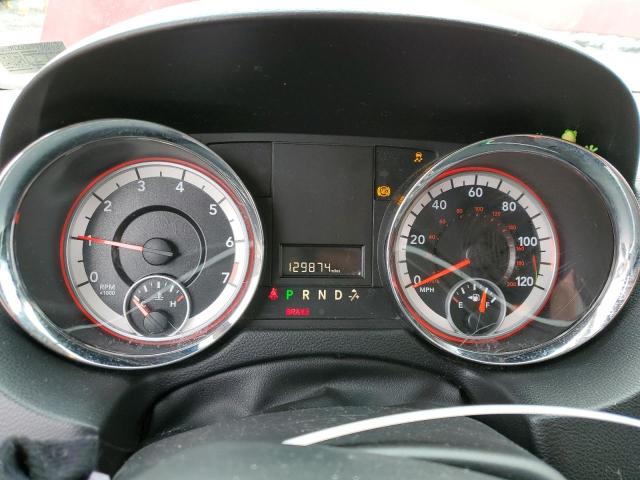 Photo 9 from auction – 2015 DODGE GRAND CARA with VIN 2C4RDGCG8FR541387