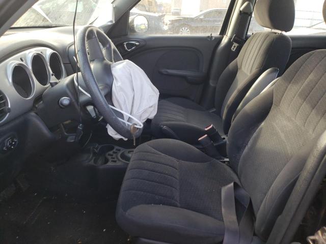 Photo 7 from auction – 2005 CHRYSLER PT CRUISER with VIN 3C4FY58B75T507557
