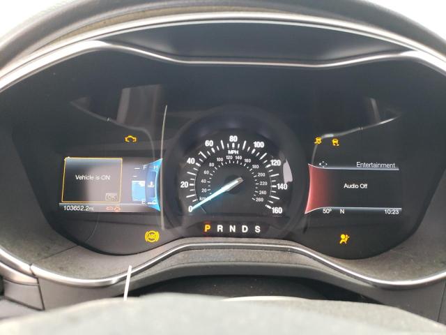 Photo 9 from auction – 2017 FORD FUSION SE with VIN 3FA6P0HD4HR413098