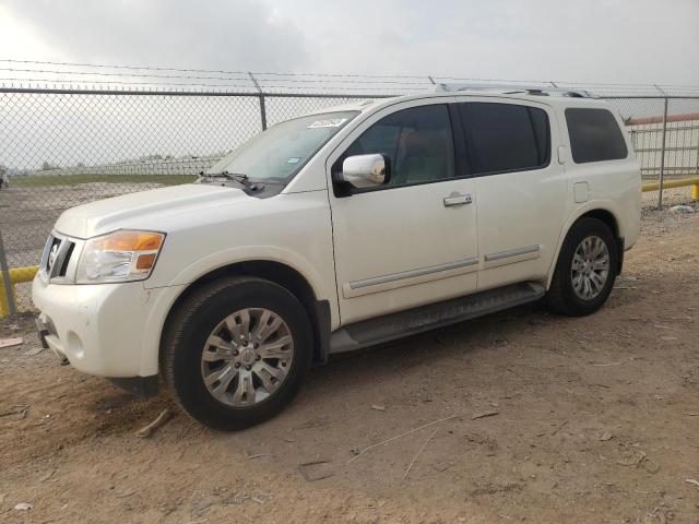NISSAN ARMADA PLA 2015 with VIN 5N1BA0NFXFN615407 - Photo from auction