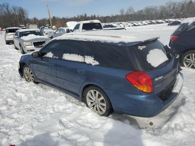 Photo 2 from auction – 2005 SUBARU LEGACY GT with VIN 4S3BP686154313543