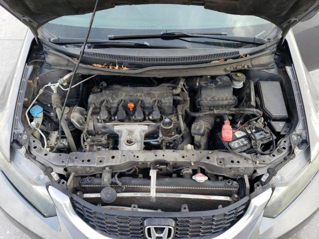Photo 11 from auction – 2014 HONDA CIVIC EX with VIN 19XFB2F83EE058650