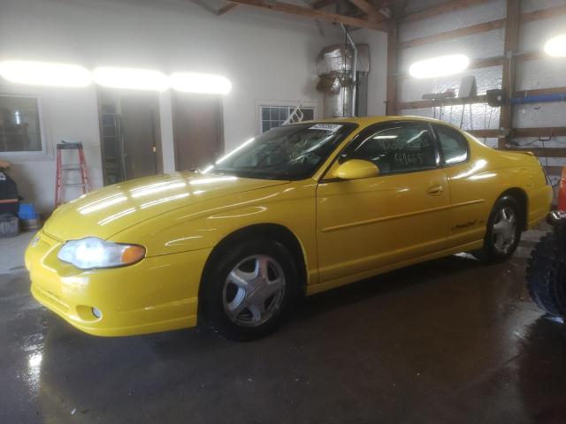 CHEVROLET MONTE CARL 2003 with VIN 2G1WX12K239183530 - Photo from auction