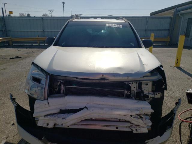 Photo 5 from auction – 2008 CHEVROLET EQUINOX LS with VIN 2CNDL23F386072393