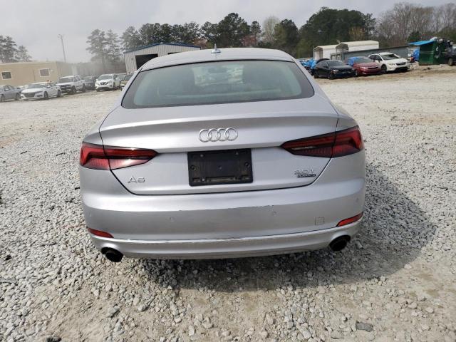 Photo 6 from auction – 2018 AUDI A5 PREMIUM with VIN WAUBNCF59JA024983