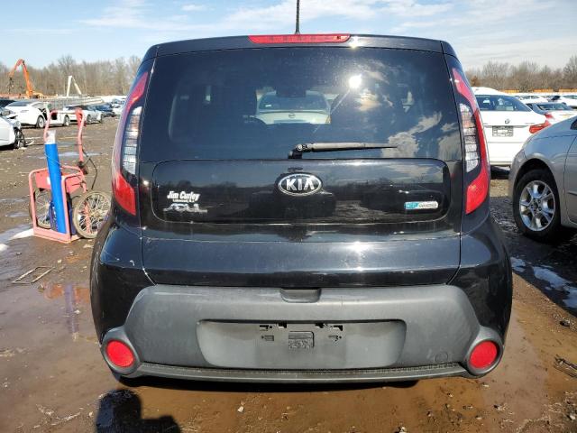Photo 6 from auction – 2015 KIA SOUL + with VIN KNDJP3A56F7226717