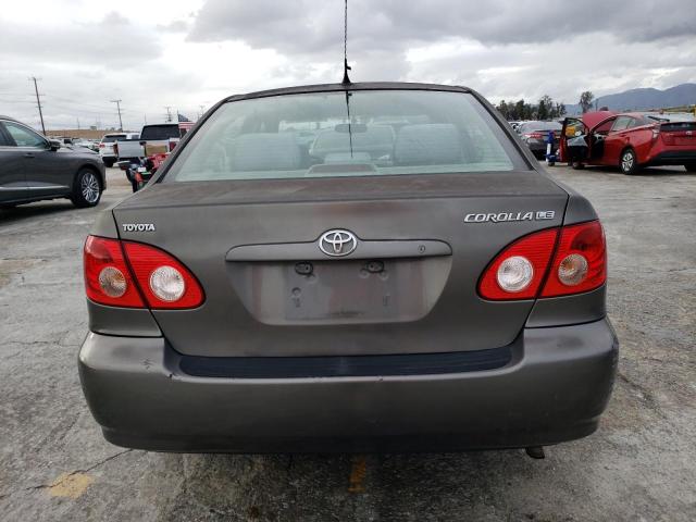 Photo 6 from auction – 2005 TOYOTA COROLLA CE with VIN 1NXBR32E85Z479806