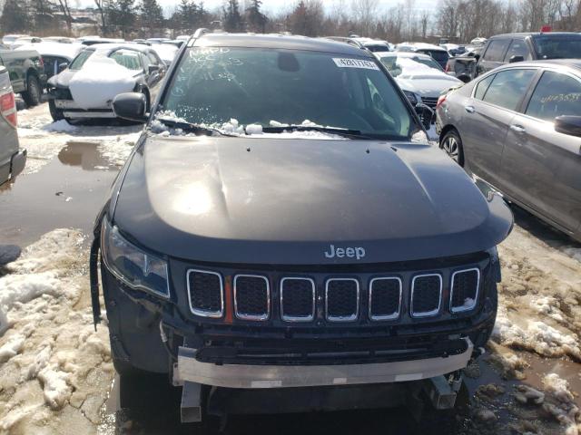 Photo 5 from auction – 2019 JEEP COMPASS LA with VIN 3C4NJDBB1KT837290