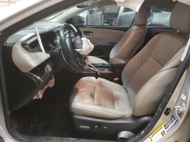 Photo 7 from auction – 2013 TOYOTA AVALON BAS with VIN 4T1BK1EB7DU065795