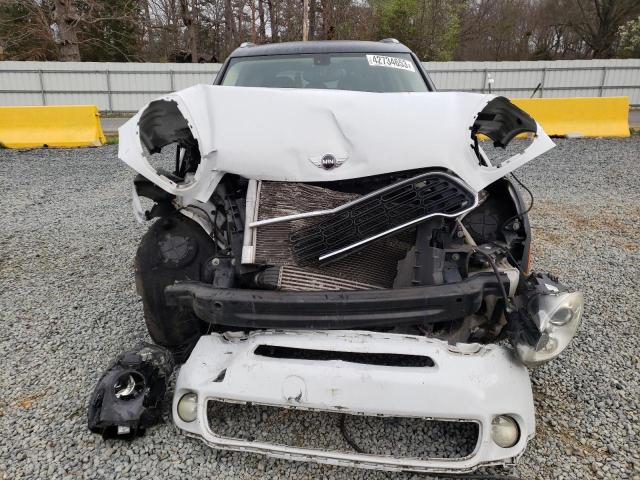Photo 5 from auction – 2012 MINI COOPER S C with VIN WMWZC5C55CWL60351