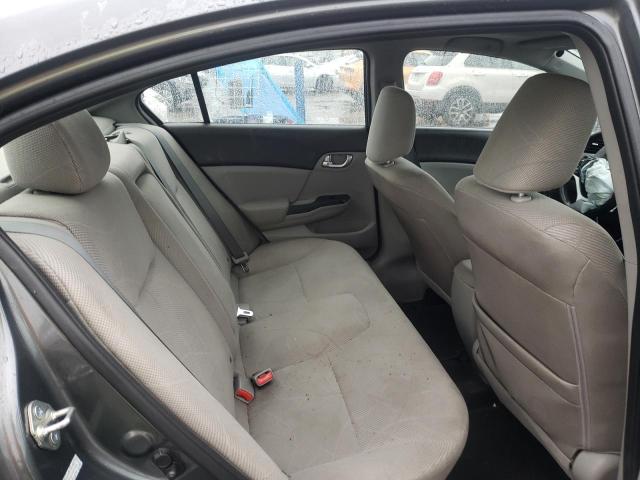 Photo 10 from auction – 2012 HONDA CIVIC EX with VIN 2HGFB2F8XCH525386