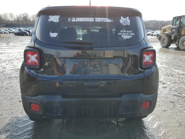 Photo 6 from auction – 2018 JEEP RENEGADE L with VIN ZACCJBBB9JPH32191
